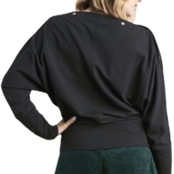 Stella & Dot Weekend Slouch Top - Picture 8 of 8